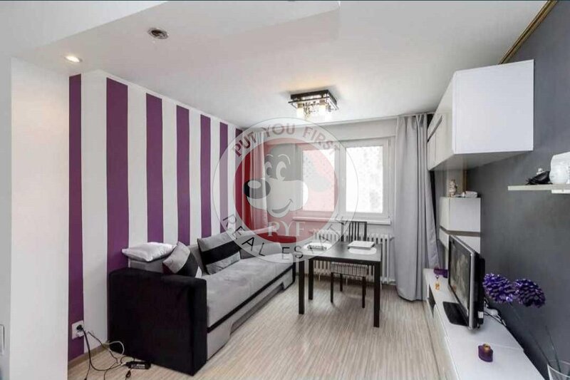 Perla | Apartament 2 camere | 45mp | decomandat | B12218